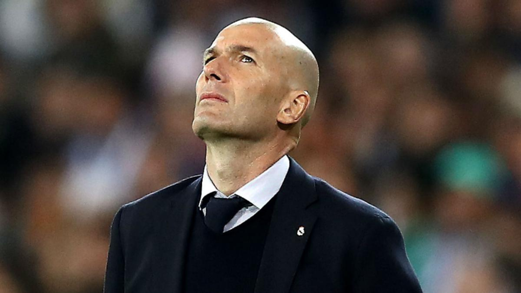 Quên Pháp đi, Zidane sắp 'cầm quân' một 'gã khổng lồ' châu Âu!