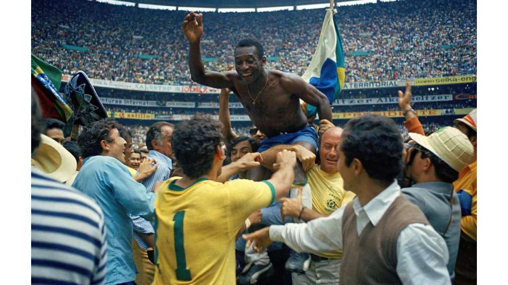 Pelé World Cup: Huyền Thoại 3 Lần Vô Địch