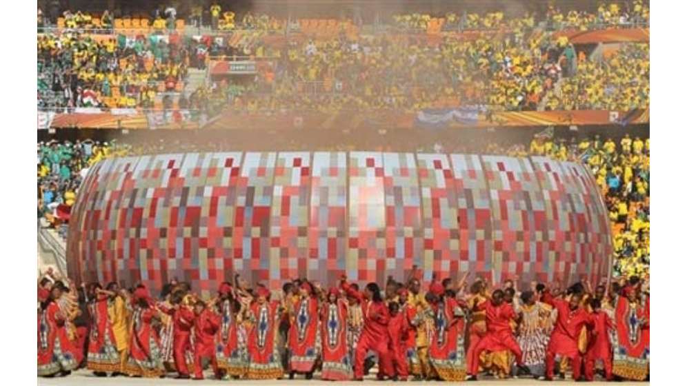Khai Mạc World Cup 2010: Lễ Hội Bóng Đá Đậm Chất Châu Phi